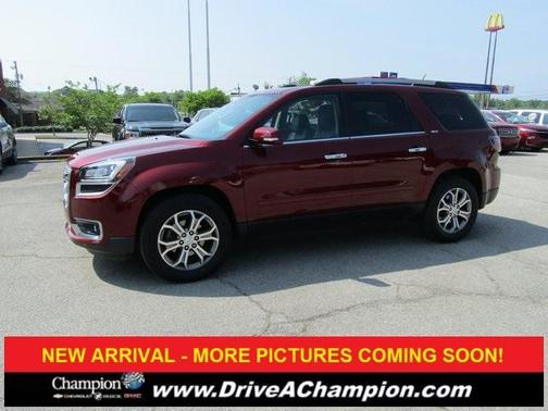 2015 GMC Acadia SLT-1