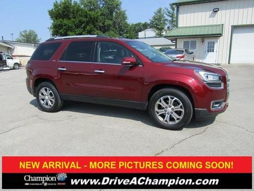 2015 GMC Acadia SLT-1