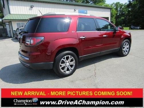 2015 GMC Acadia SLT-1