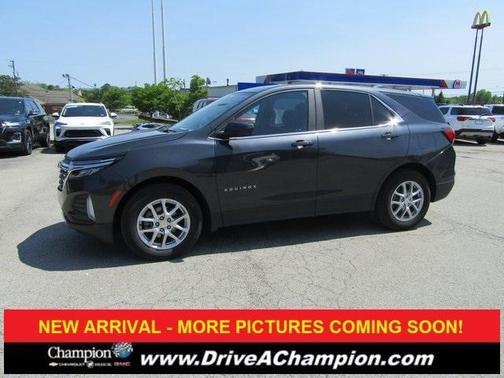 2023 Chevrolet Equinox 1LT