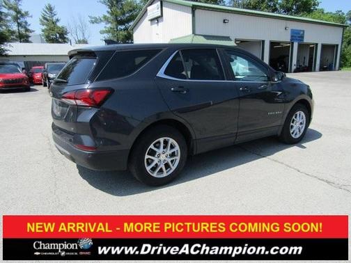 2023 Chevrolet Equinox 1LT