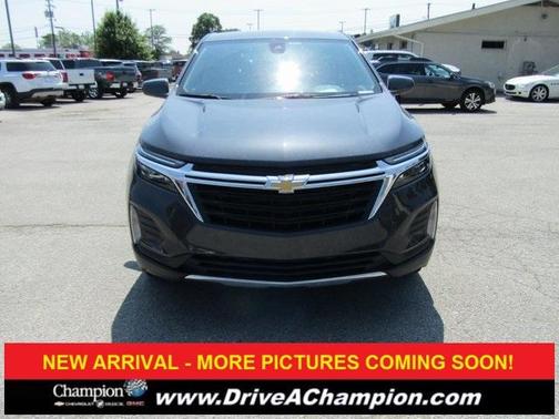 2023 Chevrolet Equinox 1LT