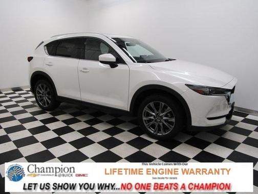 2021 Mazda CX-5 Signature