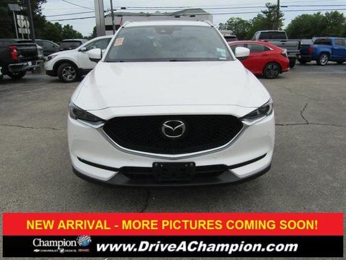 2021 Mazda CX-5 Signature