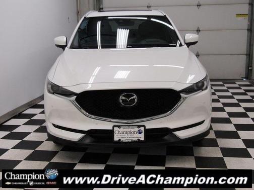 2021 Mazda CX-5 Signature