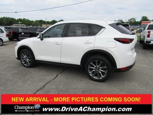 2021 Mazda CX-5 Signature