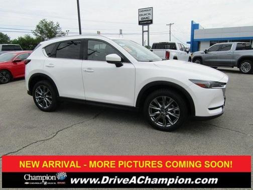 2021 Mazda CX-5 Signature