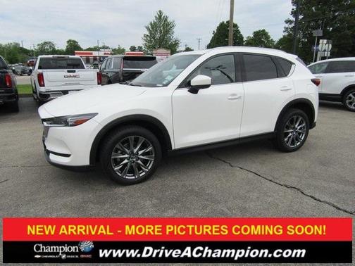 2021 Mazda CX-5 Signature