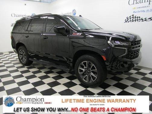 2023 Chevrolet Tahoe Z71