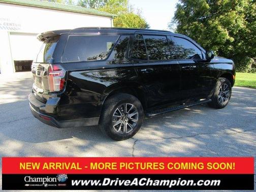 2023 Chevrolet Tahoe Z71