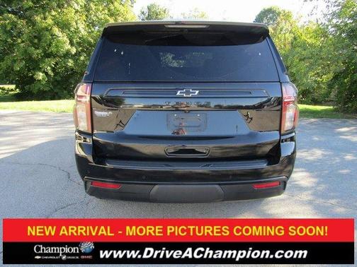 2023 Chevrolet Tahoe Z71