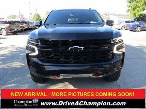 2023 Chevrolet Tahoe Z71