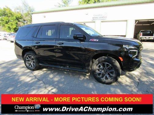 2023 Chevrolet Tahoe Z71