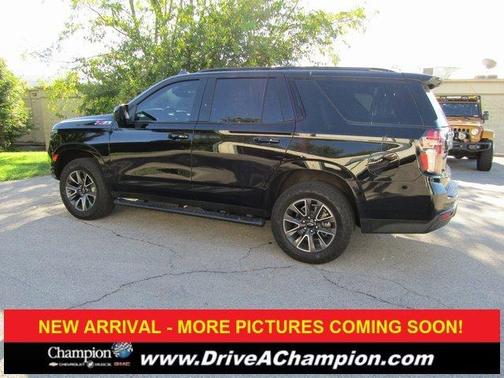 2023 Chevrolet Tahoe Z71