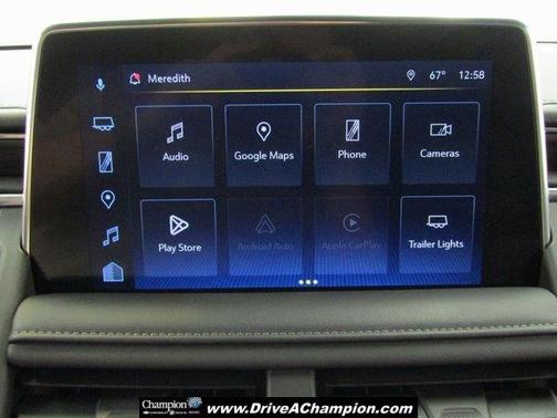 2023 Chevrolet Tahoe Z71