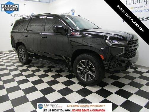 2023 Chevrolet Tahoe Z71