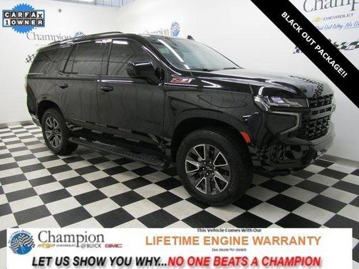 2023 Chevrolet Tahoe Z71