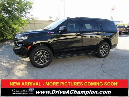 2023 Chevrolet Tahoe Z71