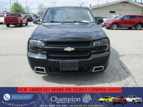 2007 Chevrolet Trailblazer SS