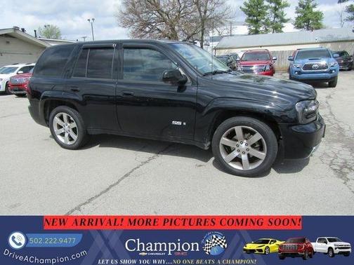 2007 Chevrolet Trailblazer SS