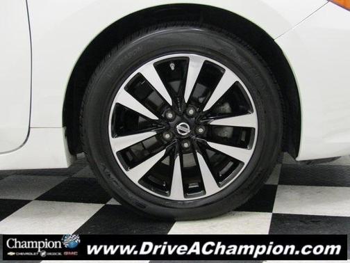 2018 Nissan Altima 2.5 SV