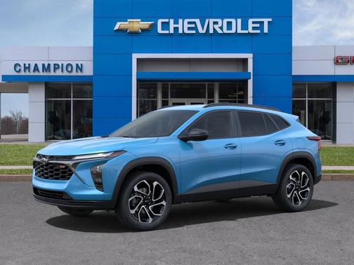 2025 Chevrolet Trax 2RS