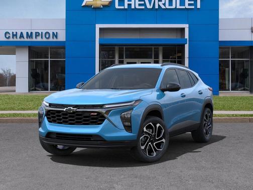 2025 Chevrolet Trax 2RS