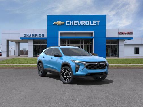 2025 Chevrolet Trax 2RS