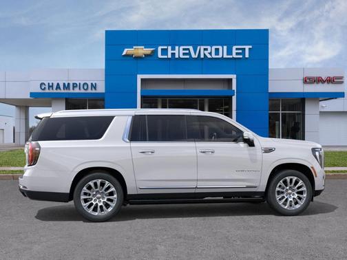 2025 GMC Yukon XL Denali