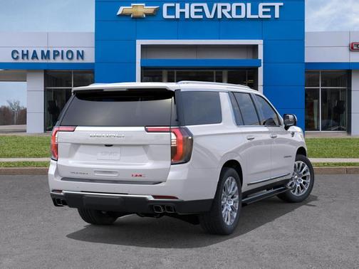 2025 GMC Yukon XL Denali