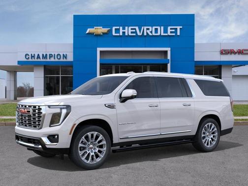 2025 GMC Yukon XL Denali