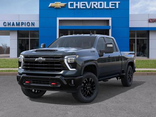 2026 Chevrolet Silverado 2500 LT