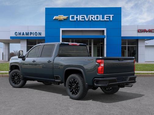 2026 Chevrolet Silverado 2500 LT