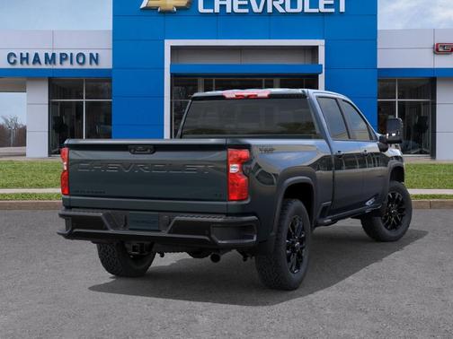 2026 Chevrolet Silverado 2500 LT