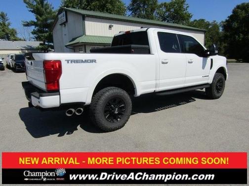 2021 Ford F-250 Lariat