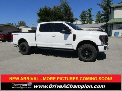 2021 Ford F-250 Lariat