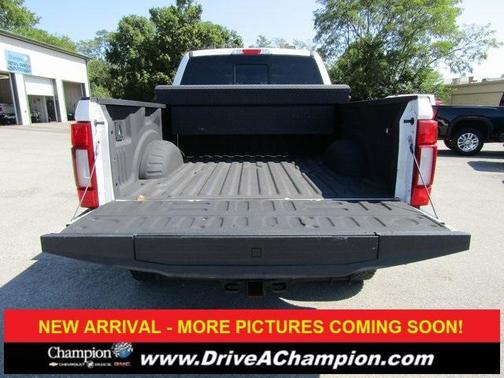 2021 Ford F-250 Lariat