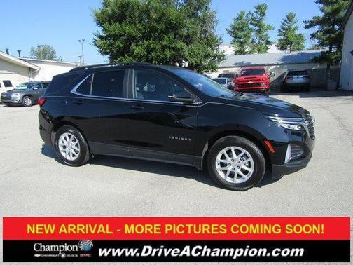 2022 Chevrolet Equinox 1LT
