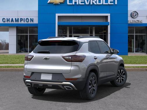 2025 Chevrolet Trailblazer ACTIV
