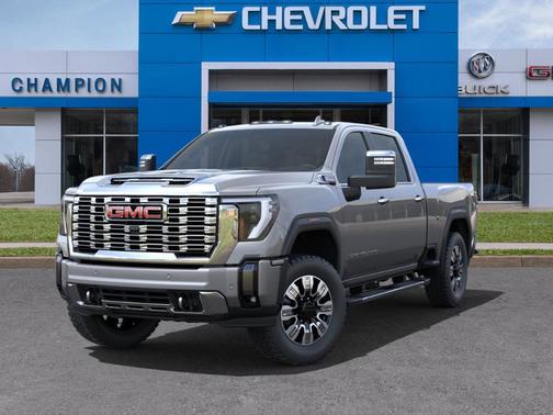 2025 GMC Sierra 2500 Denali