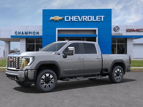 2025 GMC Sierra 2500 Denali