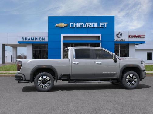 2025 GMC Sierra 2500 Denali