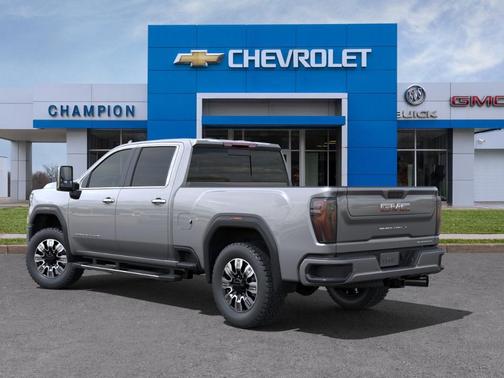 2025 GMC Sierra 2500 Denali