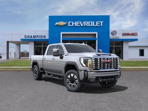 2025 GMC Sierra 2500 Denali