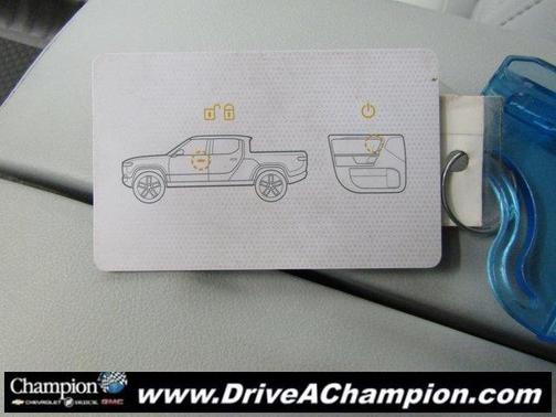 2022 Rivian R1T Adventure Package