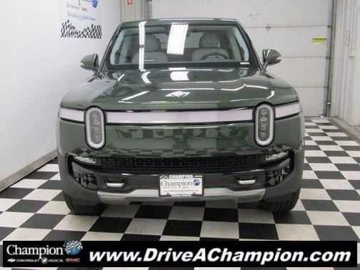 2022 Rivian R1T Adventure Package