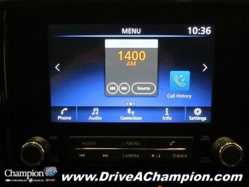 2023 Nissan Frontier SV