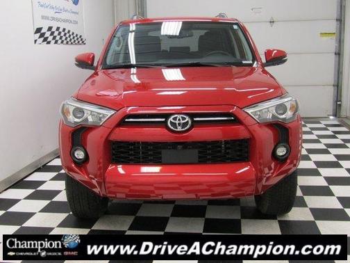 2022 Toyota 4Runner SR5 Premium