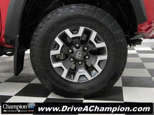 2023 Toyota Tacoma TRD Off Road