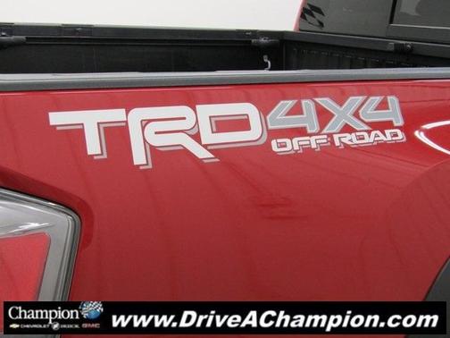2023 Toyota Tacoma TRD Off Road
